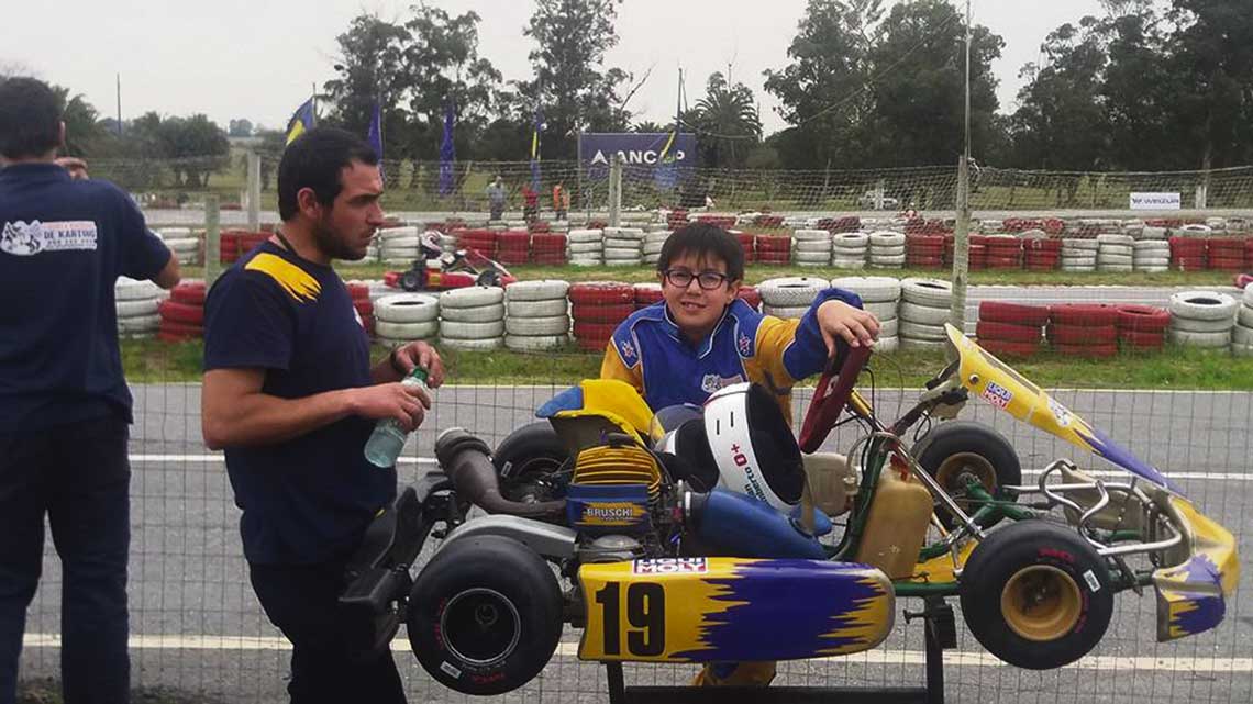 Karting pode ser desporto olímpico em Los Angeles 2028 – Observador